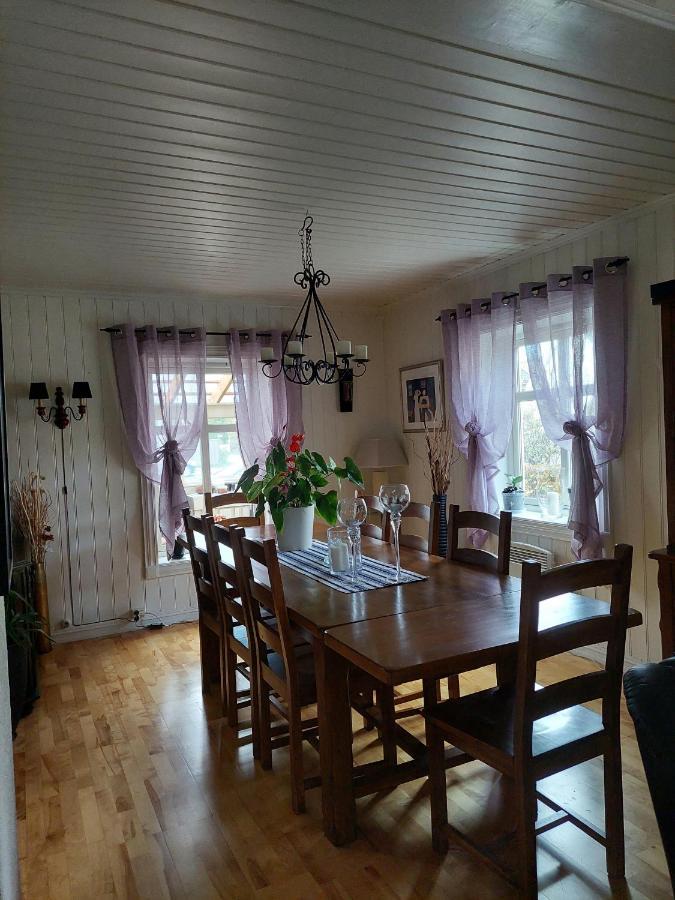 Egil'S Vacation House Lillehammer Dış mekan fotoğraf