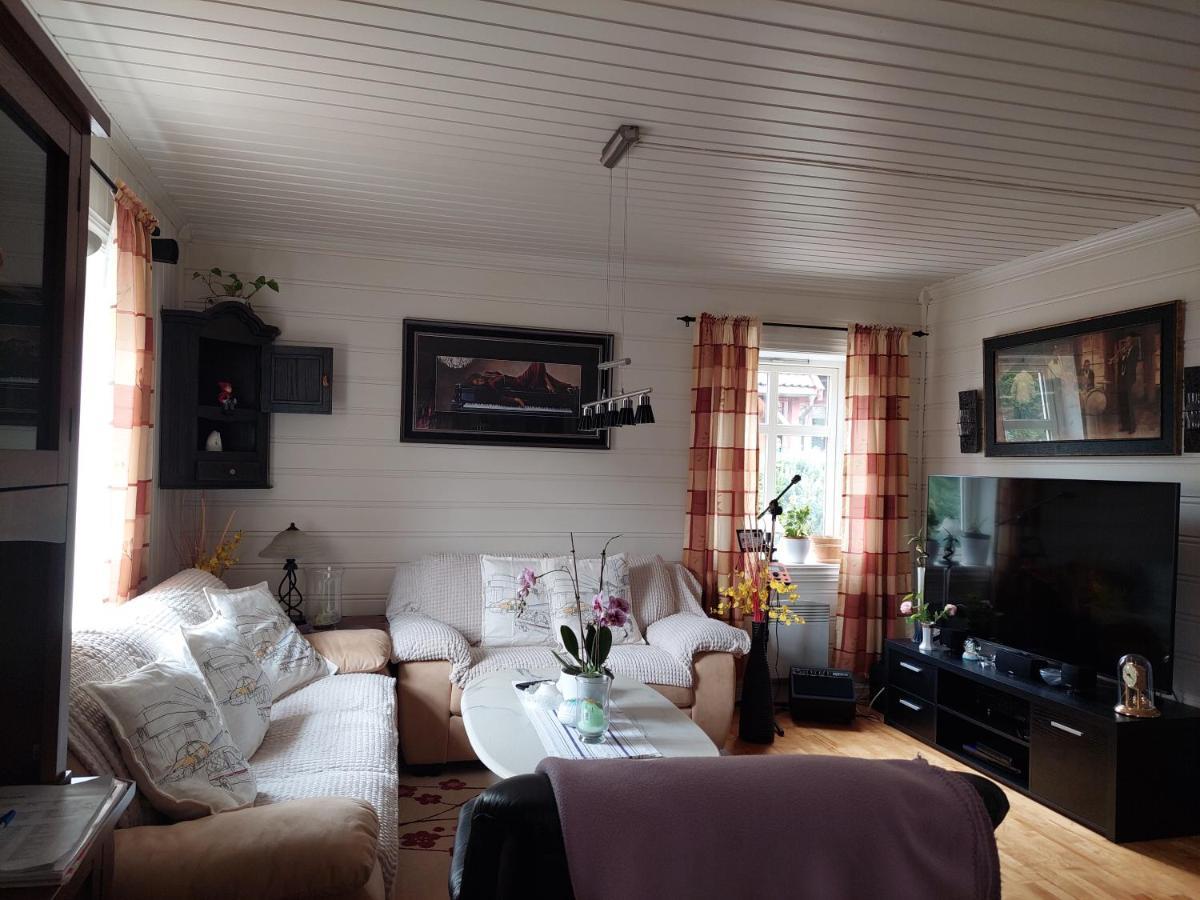 Egil'S Vacation House Lillehammer Dış mekan fotoğraf