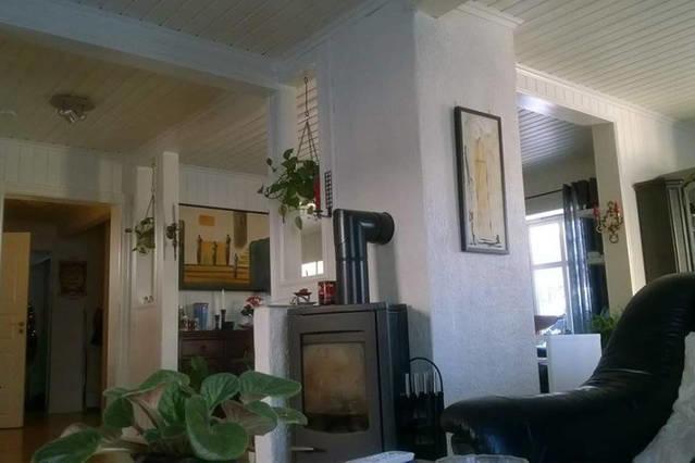 Egil'S Vacation House Lillehammer Dış mekan fotoğraf
