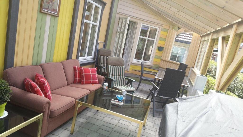 Egil'S Vacation House Lillehammer Dış mekan fotoğraf